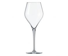 Schott Zwiesel 118602 Verre à vin Blanc, Verre, Transparent, 6 unités