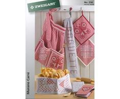 Zweigart Murano CarrÃ© No. 258 Cahier