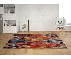 Mon Desire Tapis de Protection, Multicolore, 80 x 150