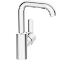 Hansa â Mitigeur de lavabo PRIMO 4955 daction latérale, chrome, 49552203