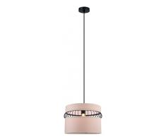 interfan Hong Kong Lampe suspension E27Â Gris Clair