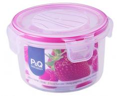 Lock & Lock P-00039 Boite de Conservation, Transparent, 350ML