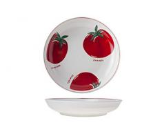 COSY & TRENDY Tomato 4747482 Saladier en grès-Tomato-D28XH9CM