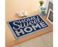 Bonamaison Paillasson Multicolore 40 x 70 cm