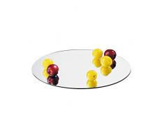 PADERNO Miroir Ovale Acrylique 61 x 45,5 cm