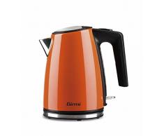 Girmi BL3102 Bouilloire, 1785 Watts, Aluminium Arancio
