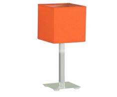 Valan Lampe de bureau E27, 60Â W, Orange, 14Â x 14Â x 30Â cm