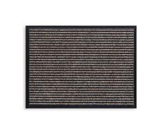Hamat Marron Tapis dentrée, Paillasson, 40x60, 5331402017
