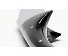 Forge De Laguiole SFR N Couteau, Noir