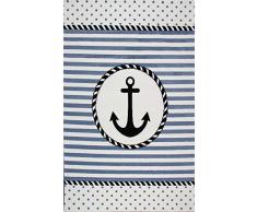 Mon Desire Tapis de Protection, Multicolore, 120X180