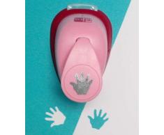 Efco 1791113 Perforatrice Taille M, Rose, 7, 5 x 5 cm