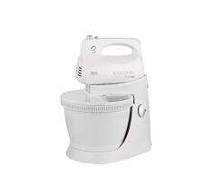 Teesa TSA3537 Batteur Ã main avec bol mÃ©langeur Blanc 300 W