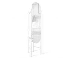 Umbra 1009611-660 Paravent, Blanc,