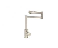 BES Robinet mitigeur Cuisine lavabo Salle de Bain Canne Cucin Moderne robinetterie