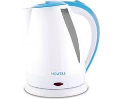 Howell BE565 Bouilloire électrique 1,8 litres, 1500 W, 1,8 litres, polyester