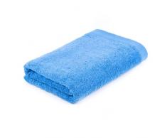 Pearl Serviette de bain Pur coton 600 gr/mÂ² Turquoise 70 cm x 90 cm