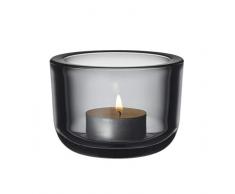 Iittala Valkea Photophore Gris 60 mm