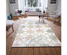 Mon Desire Tapis de Protection, Multicolore, 80 x 150