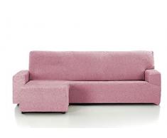 Martina Home Housse de Chaise Longue Chaise Longue Brazo Corto Izquierdo Saumon