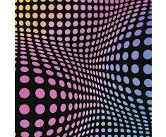 Scenolia Tableau sur Toile Color Points 60 x 60 cm | dÃ©coration Murale Design imprimÃ©e en France