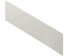 Mopec S480.23 Ruban Ottoman Ivoire 63 mm x 50 m Textile Taille Unique