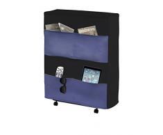 13 Casa F00041101069 Lit pliable Noir