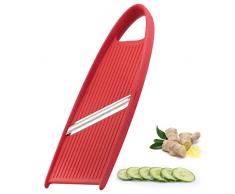 Westmark 11702270 Hobelix Trancheuse à légumes en ABS et acier inoxydable