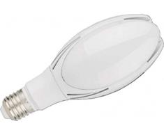 LYO Ampoule pour lampadaire e27, 6000Â K, 50Â W, Blanc, 10.8Â x 26.4Â cm