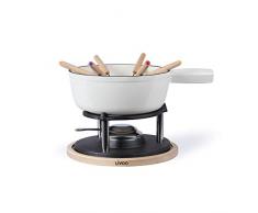 LIVOO MEN390 Service à fondue, 2.6 liters