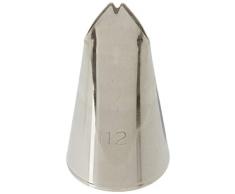 Silikomart 43.365.99.0000 BX1132 Douille pour Poche à Douille Inox