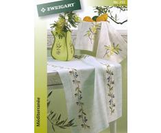 Zweigart MÃ©diterranÃ©e No. 252 Cahier