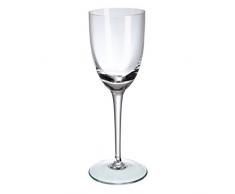 Verre de Bohême Indiana Verres à vin Blanc, Verre, 6 x 6 x 18 cm, 6 pièces