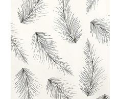 Kenay Home Papier peint Feather Wallpaper