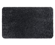 Hamat Graphite Tapis dentrée, Paillasson, 60x100, 5961601052