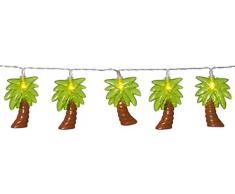 Star 728-82 guirlande lumineuse a DEL, Plastique, Vert, 8.0 x 140.0 x 6.0 cm