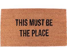 La Finesse Paillasson en Fibre de Coco/PVC