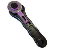 FILOUFACE Cutter Rotatif avec Cran de sÃ©curitÃ© diamÃ¨tre 45 mm Longueur 17,50 cm