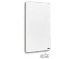 InfrarotPro Chauffage Infrarouge 300-1400 W â Série P 15 Ans â 100 x 60 x 1 cm â Fabricant Allemand â Produit testé (1000 W) Blanc