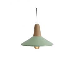 GSC Evolution Suspension E27 1 m Bois + Vert,