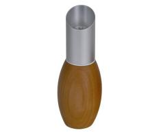 T&G Woodware Eminent Berlin inversé Moulin à sel en chêne Taille 190 mm