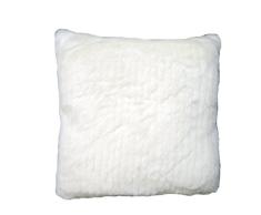 eskitex h41K3.895.120.a0 Coussin en Fausse Fourrure