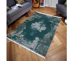 Mon Desire Tapis de Protection, Multicolore, 120X170