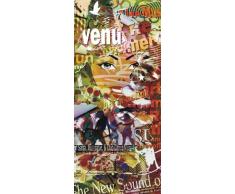 AG Design Odeur FTNv2874 Papier Peint Photo Murale la Musique