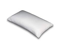 Flex Oreiller Anti-acariens Polyester, Blanc 90