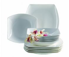 Verso 923221 Service de Table 12 PiÃ¨ces Vicino