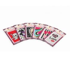 Legler Autocollant Motifs Brillants Enfants Kit de Craft