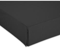 Martina Home Couvre Canape Canada Lit de 105 cm Gris