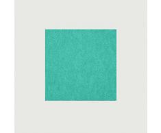 daff Fiberixx Dessous de Verre Vert 10 x 10 cm