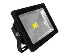 G.W.S Projecteur LED Blanc