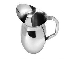 American Metalcraft (BPG67 Pichet Cloche en Acier Inoxydable avec Grille de Protection Contre Les glaÃ§ons 170 g